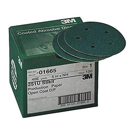 3M 540E STIKIT D/F PROD 100/BX 3M1665